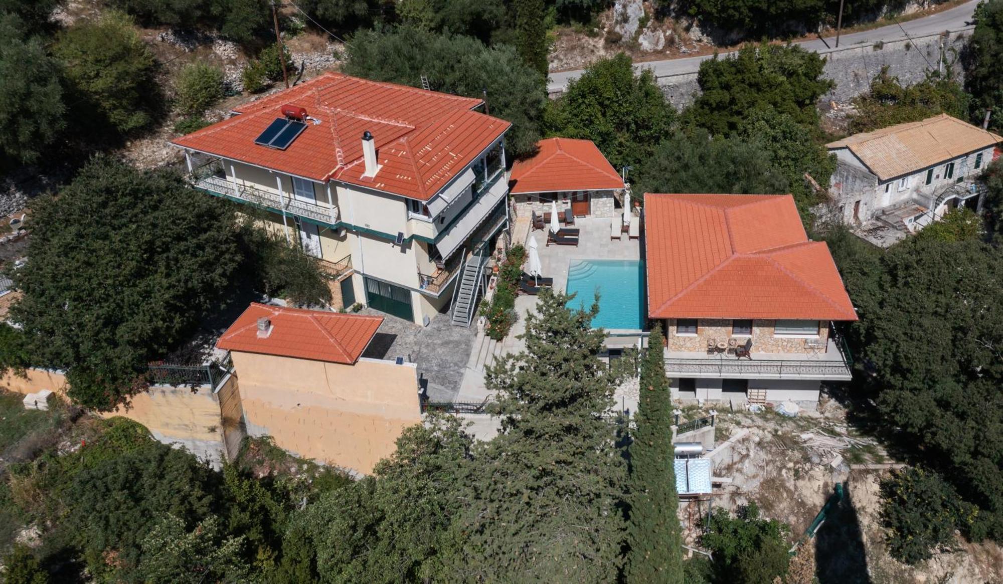 Kariá Secret Paradise מראה חיצוני תמונה
