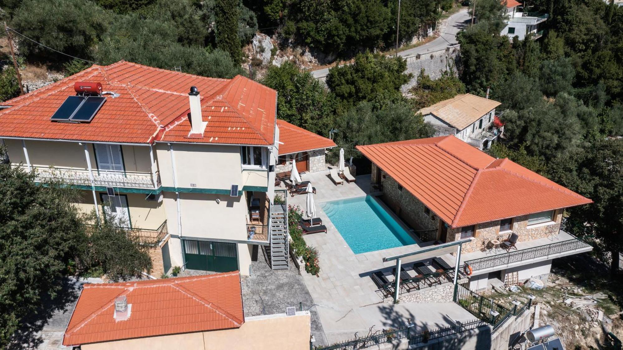 Kariá Secret Paradise מראה חיצוני תמונה