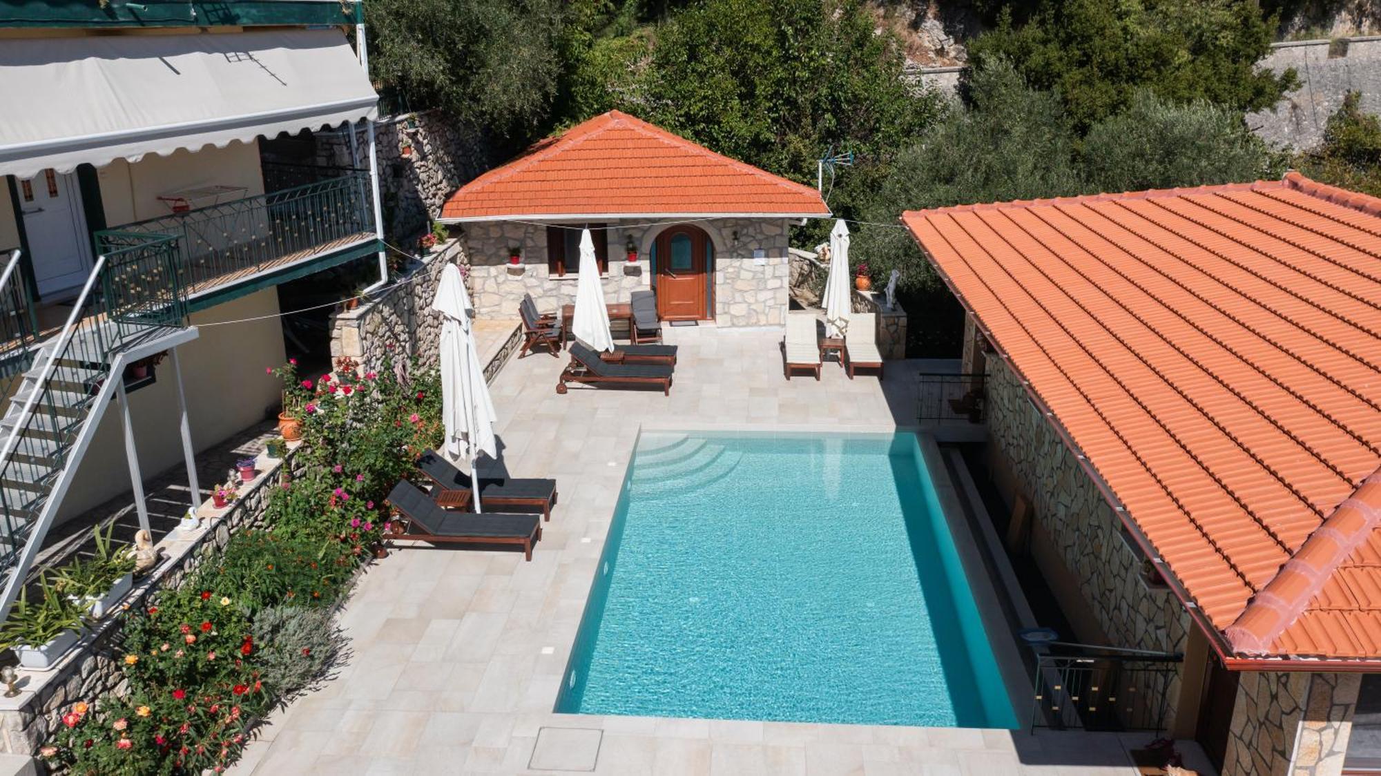 Kariá Secret Paradise מראה חיצוני תמונה