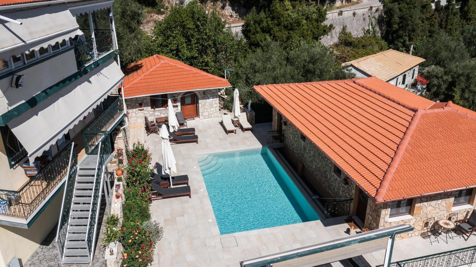 Kariá Secret Paradise מראה חיצוני תמונה