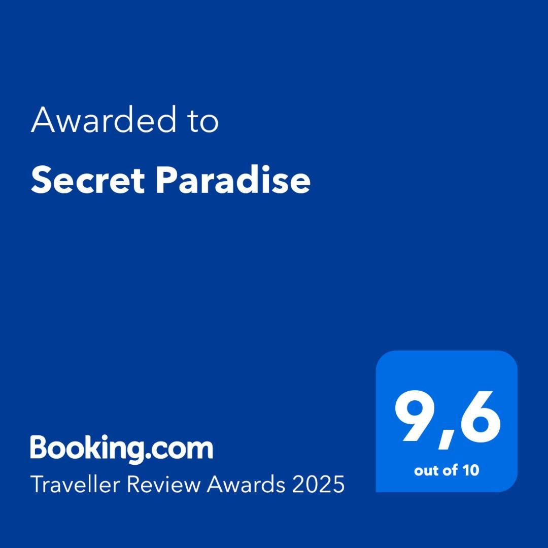 Kariá Secret Paradise מראה חיצוני תמונה